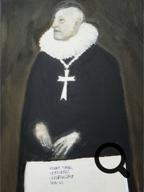 Titel: Franz Tügel  Untertitel: Hamburger Landesbischof 1934-45